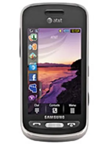 samsung a887 solstice - Specifications