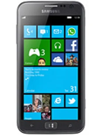 samsung ativ s i8750 - Specifications