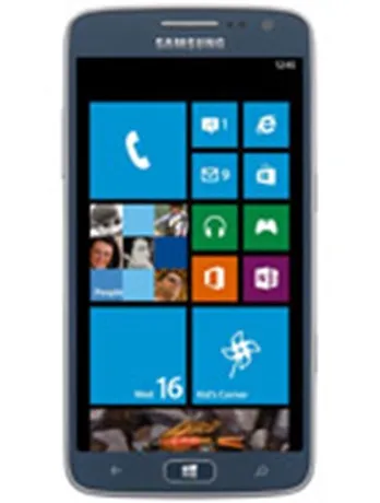 samsung ativ s neo - Specifications