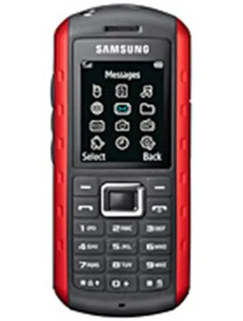 samsung b2100 xplorer - Specifications