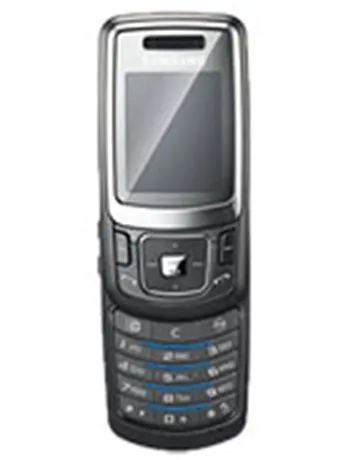 samsung b520 - Specifications