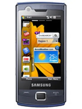 samsung b7300 omnialite - Specifications