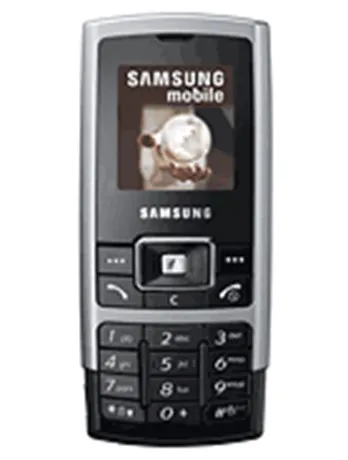 samsung c130 - Specifications