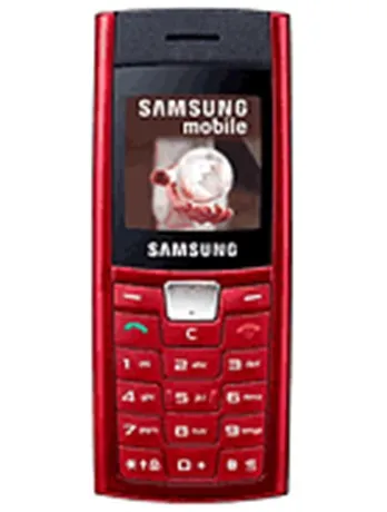 samsung c170 - Specifications