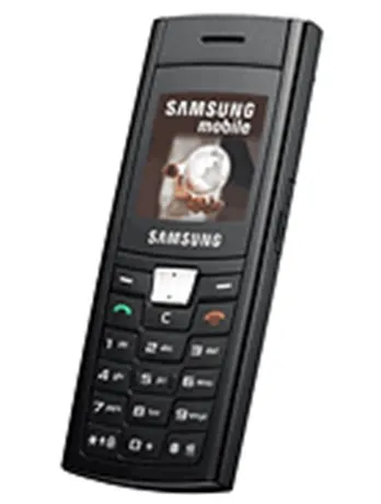 samsung c180 - Specifications