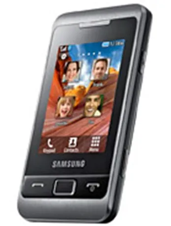samsung c3330 champ 2 - Specifications