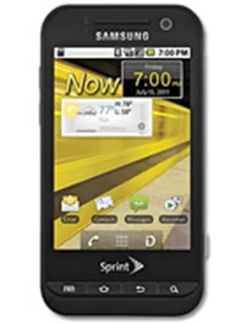 samsung conquer 4g - Specifications