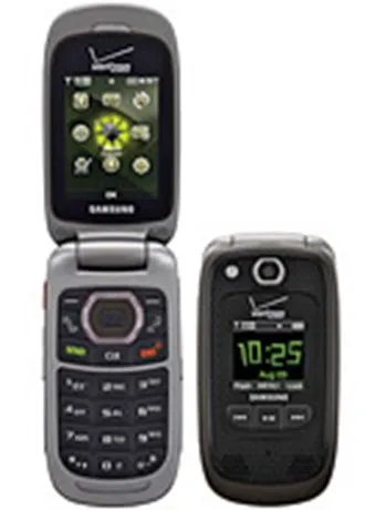 samsung convoy 2 - Specifications