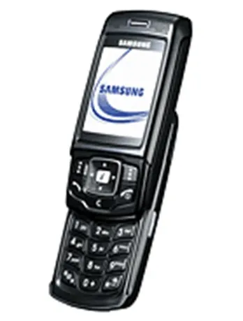 samsung d510 - Specifications