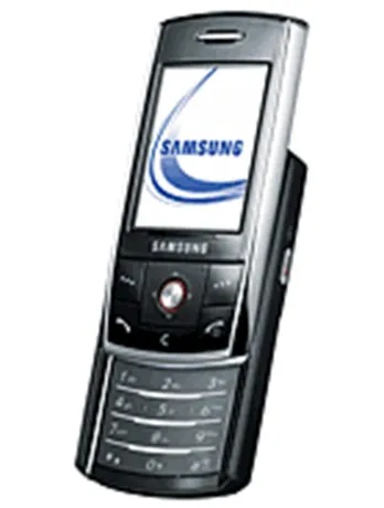 samsung d800 - Specifications