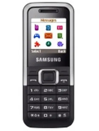 samsung e1120 - Specifications