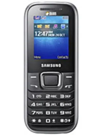 samsung e1232b - Specifications