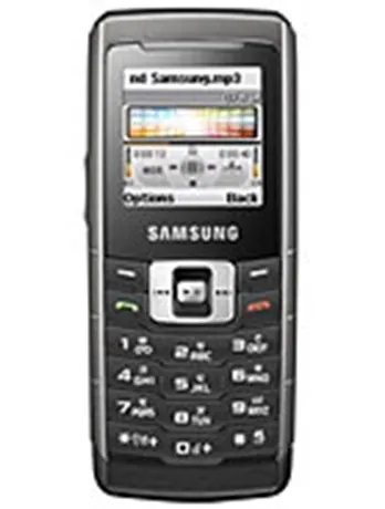 samsung e1410 - Specifications