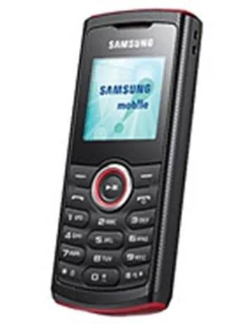 samsung e2120 - Specifications