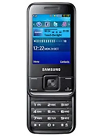 samsung e2600 - Specifications