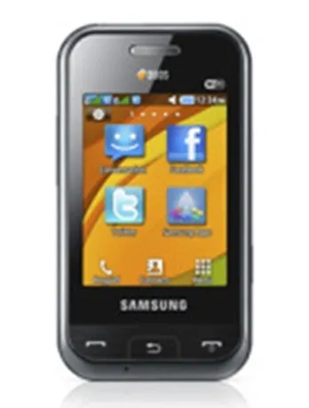samsung e2652w champ duos - Specifications