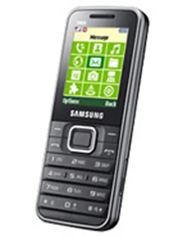 samsung e3210 - Specifications