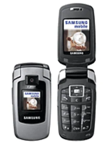 samsung e380 - Specifications