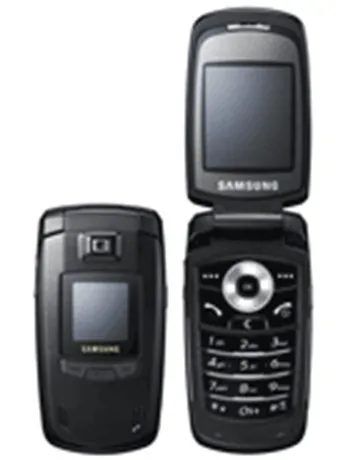 samsung e780 - Specifications