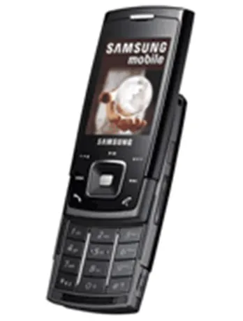 samsung e900 - Specifications