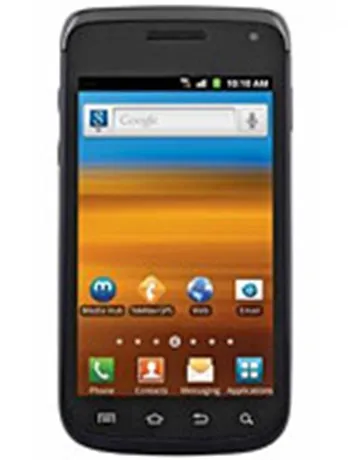 samsung exhibit ii 4g t679 - Specifications
