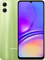 Samsung Galaxy A05 - Specifications