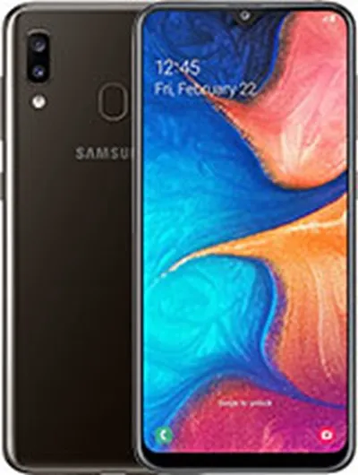 samsung galaxy a20 - Specifications