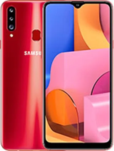 samsung galaxy a20s - Specifications