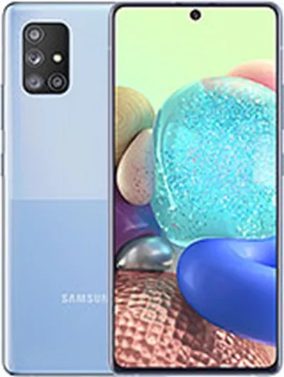samsung galaxy a71 5g - Specifications