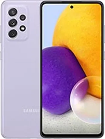 samsung galaxy a72 5g - Specifications