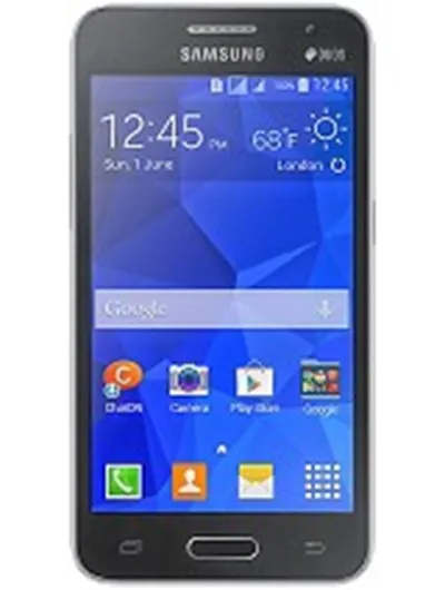 samsung galaxy core ii - Specifications