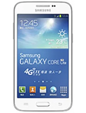 samsung galaxy core lite lte - Specifications