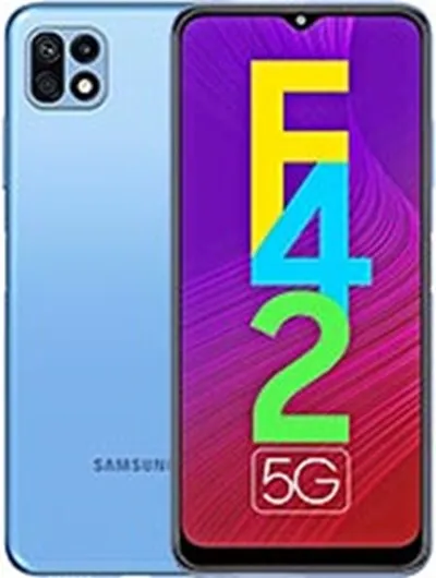 samsung galaxy f42 5g - Specifications