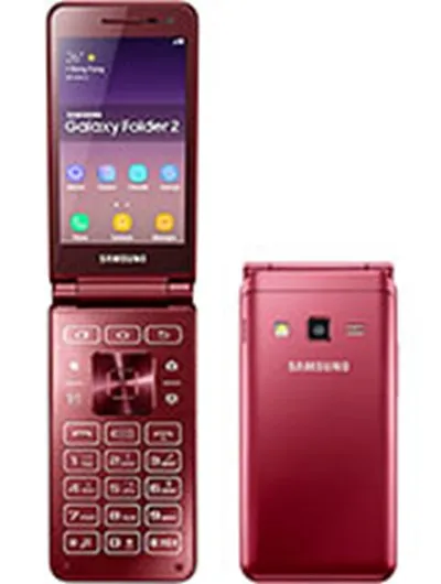 samsung galaxy folder2 - Specifications