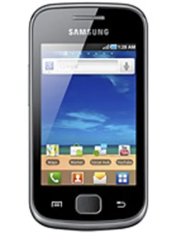 samsung galaxy gio s5660 - Specifications