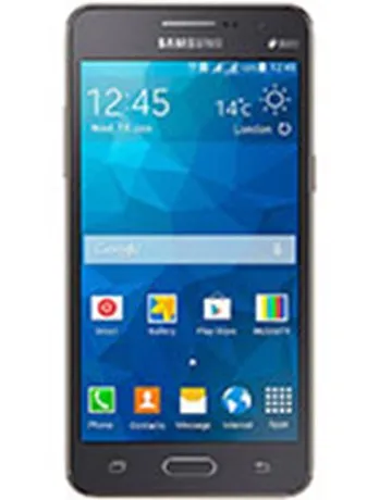 samsung galaxy grand prime duos tv - Specifications