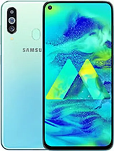 samsung galaxy m40 - Specifications