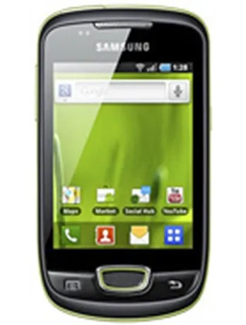 samsung galaxy mini s5570 - Specifications