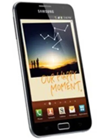 samsung galaxy note n7000 - Specifications