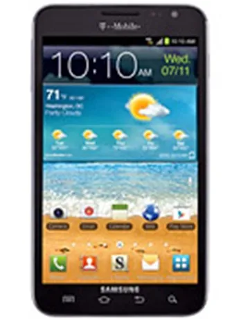 samsung galaxy note t879 - Specifications