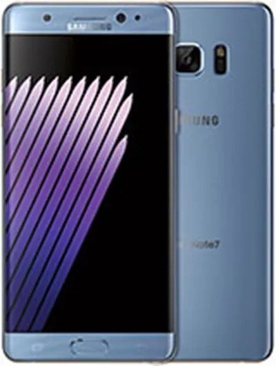 samsung galaxy note7 - Specifications