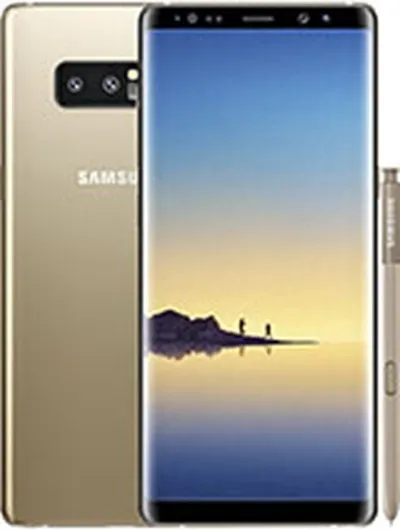 samsung galaxy note8 - Specifications