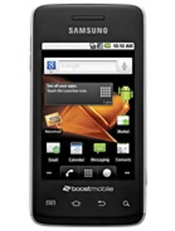 samsung galaxy prevail - Specifications
