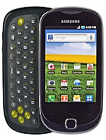 samsung galaxy q t589r - Specifications