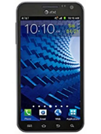 samsung galaxy s ii skyrocket hd i757 - Specifications