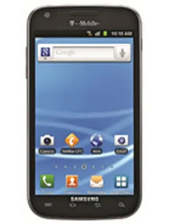 samsung galaxy s ii t989 - Specifications