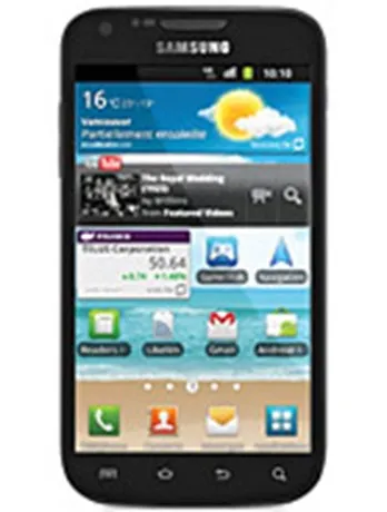 samsung galaxy s ii x t989d - Specifications