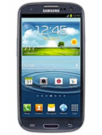 samsung galaxy s iii i747 - Specifications