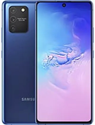 samsung galaxy s10 lite - Specifications