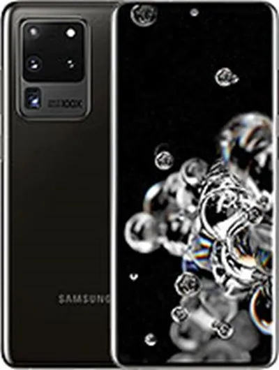 samsung galaxy s20 ultra 5g - Specifications